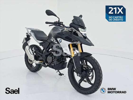 BMW G 310 GS BMW G 310 GS
